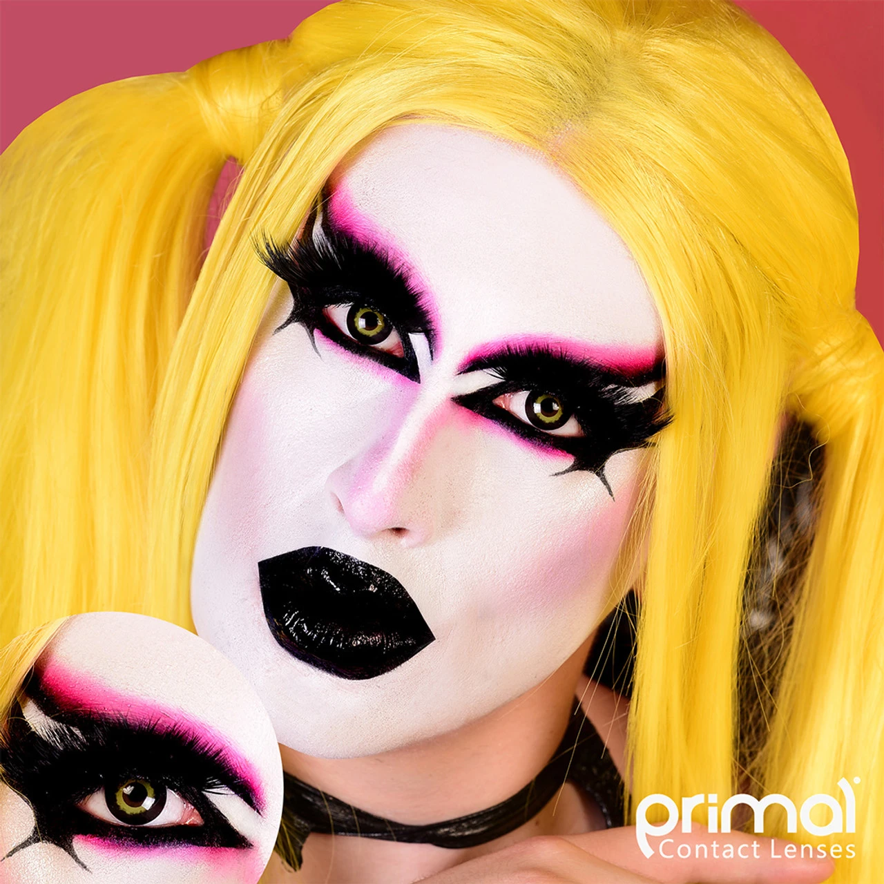 Storm | Costume Contacts | Primal Contact Lenses 3 Storm | Costume Contacts | Primal Contact Lenses - Image 3