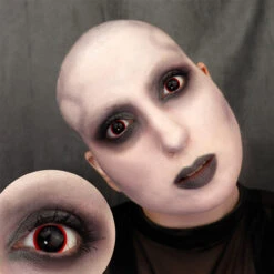 Hellraiser I | Costume Contacts | Primal Contact Lenses 5 Hellraiser I | Costume Contacts | Primal Contact Lenses -The Costume Shop 505P893 Hellraiser I Catalogue Model 90936.1727197113