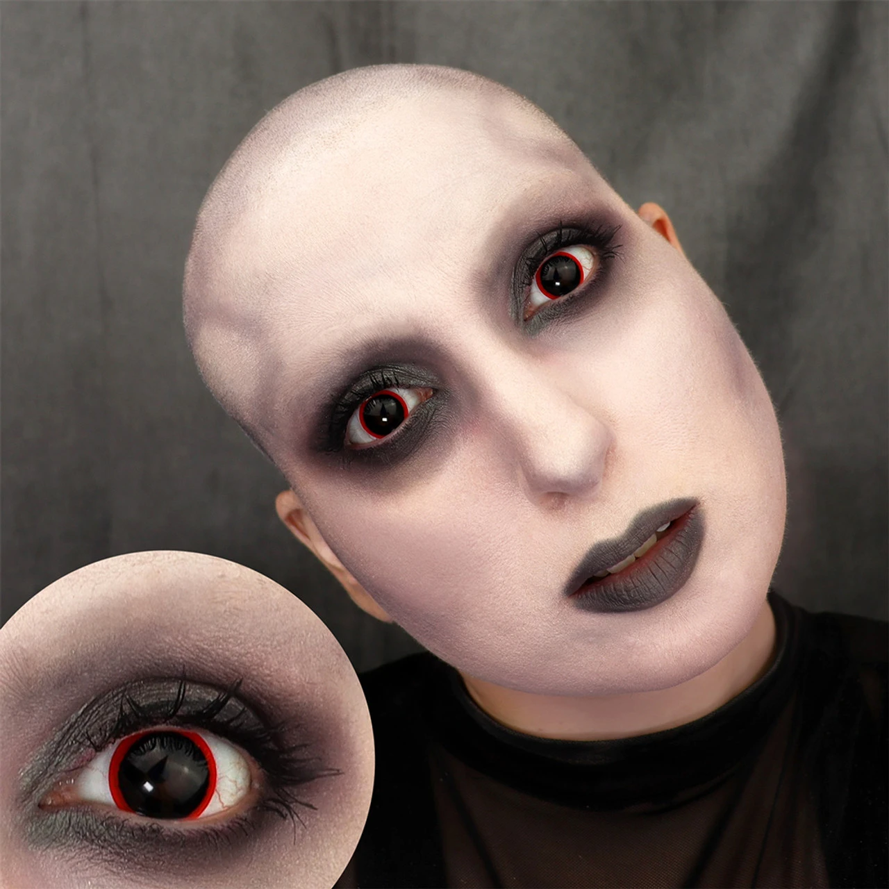 Hellraiser I | Costume Contacts | Primal Contact Lenses 3 Hellraiser I | Costume Contacts | Primal Contact Lenses - Image 3