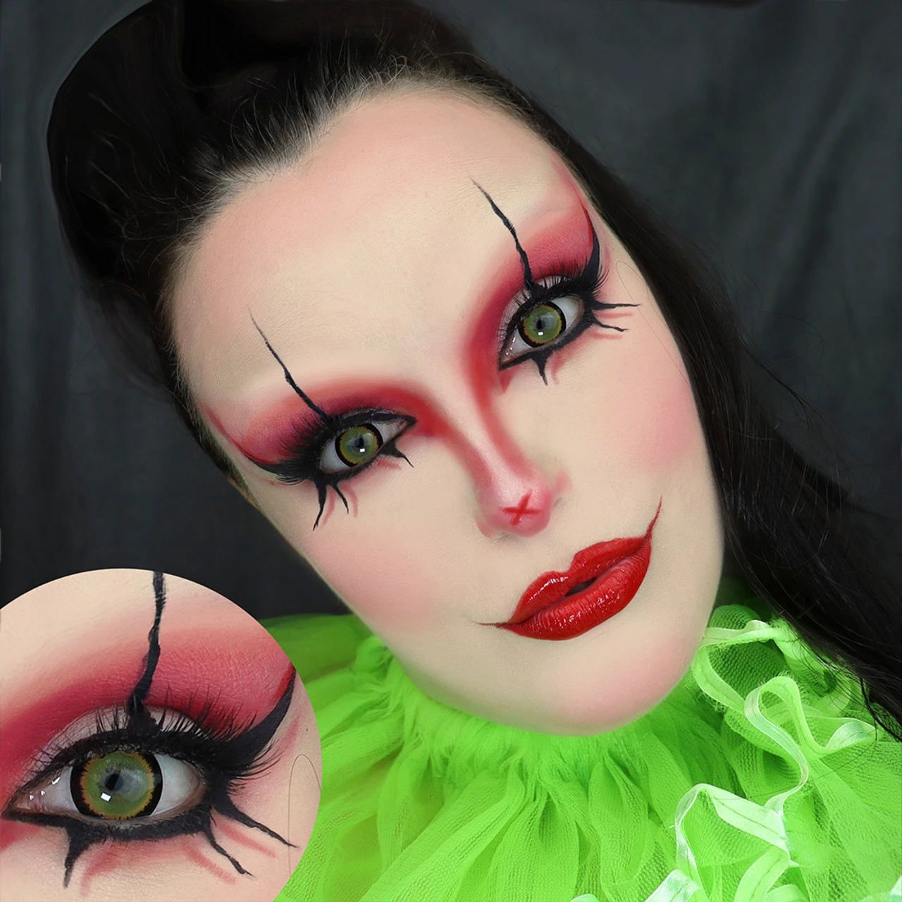 Werewolf II | Costume Contacts | Primal Contact Lenses 3 Werewolf II | Costume Contacts | Primal Contact Lenses - Image 3