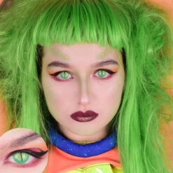 Jurassic III Lizard Eye | Costume Contacts | Primal Contact Lenses 5 Jurassic III Lizard Eye | Costume Contacts | Primal Contact Lenses -The Costume Shop 505P904 Jurassic III Catalogue Model 08030.1727197136