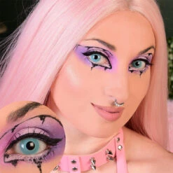 Underworld | Cosplay Contacts | Primal Contact Lenses -The Costume Shop 505P910 Underworld Catalogue Model 83640.1727197107