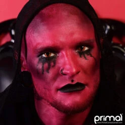 Diablo Cat Eye | Costume Contacts | Primal Contact Lenses 5 Diablo Cat Eye | Costume Contacts | Primal Contact Lenses -The Costume Shop 505P915 diablo model 21341.1727197134