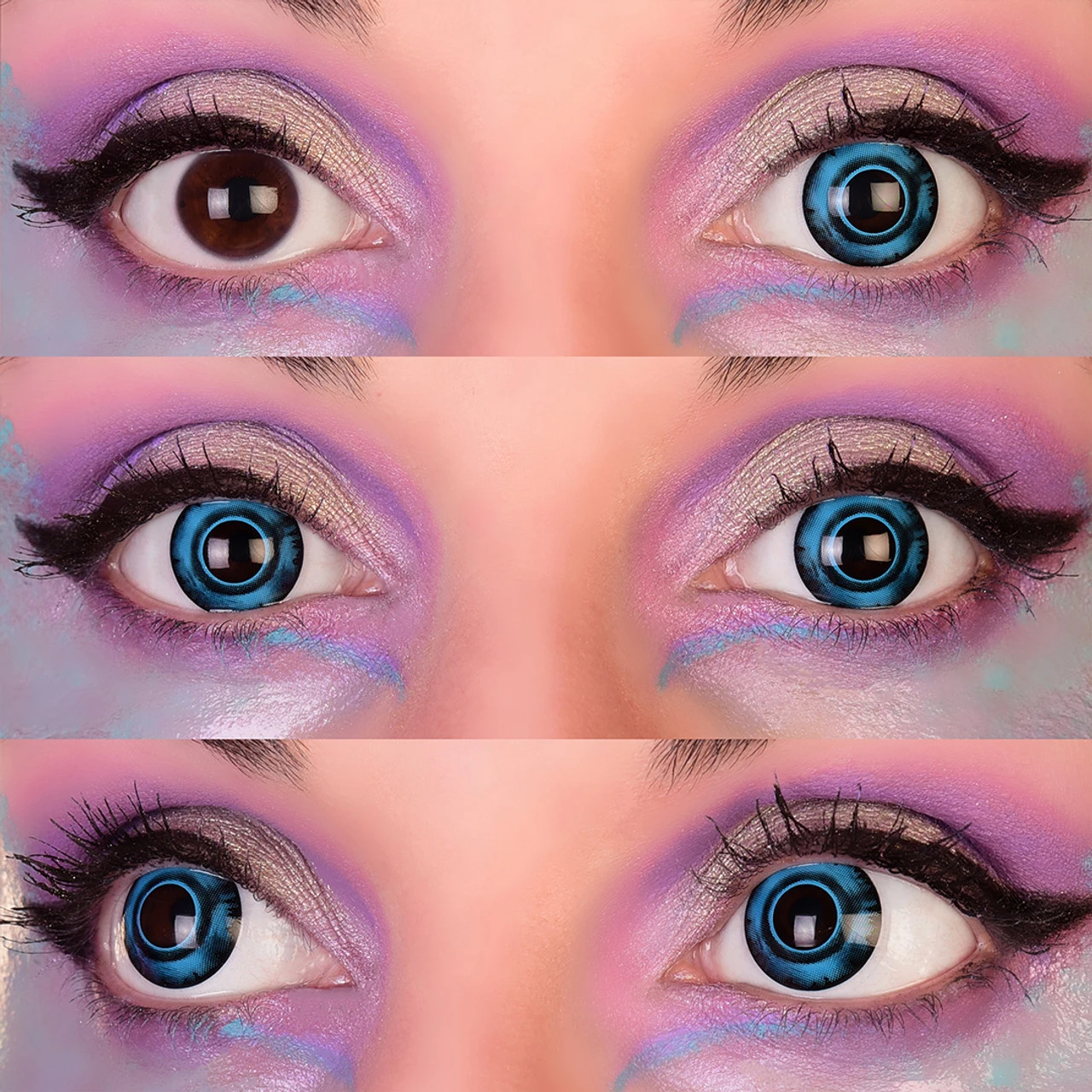 Piranha I | Costume Contacts | Primal Contact Lenses 2 Piranha I | Costume Contacts | Primal Contact Lenses - Image 2