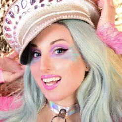 Piranha I | Costume Contacts | Primal Contact Lenses 5 Piranha I | Costume Contacts | Primal Contact Lenses -The Costume Shop 505P919 Piranha I Model 78513.1727197178