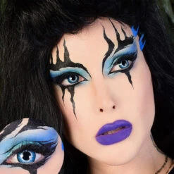 Chucky | Costume Contacts | Primal Contact Lenses -The Costume Shop 505P932 Chucky Catalogue Model 67507.1727197123