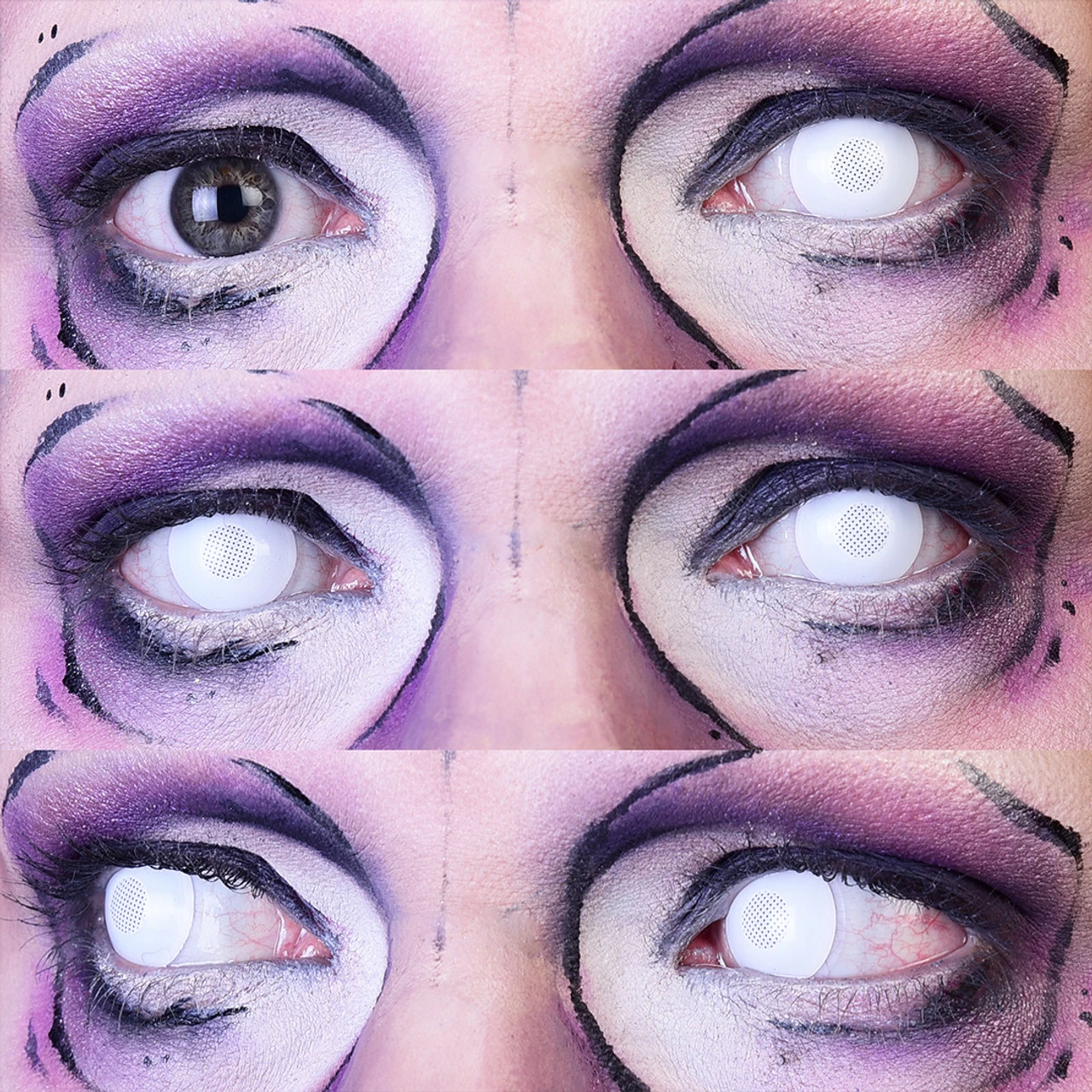 Subzero | Costume Contacts | Primal Contact Lenses 2 Subzero | Costume Contacts | Primal Contact Lenses - Image 2