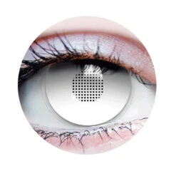Subzero | Costume Contacts | Primal Contact Lenses