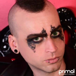 Lizard King | Costume Contacts | Primal Contact Lenses 5 Lizard King | Costume Contacts | Primal Contact Lenses -The Costume Shop 505P936 Lizard King b2b logo 39571.1727197120