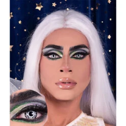 Necromancer | Costume Contacts | Primal Contact Lenses 5 Necromancer | Costume Contacts | Primal Contact Lenses -The Costume Shop 505P937 Necromancer Catalogue Model 66455.1727197114