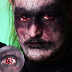 Walking Dead II | Costume Contacts | Primal Contact Lenses -The Costume Shop 505P940 Walking Dead II Catalogue Model 12741.1727197138