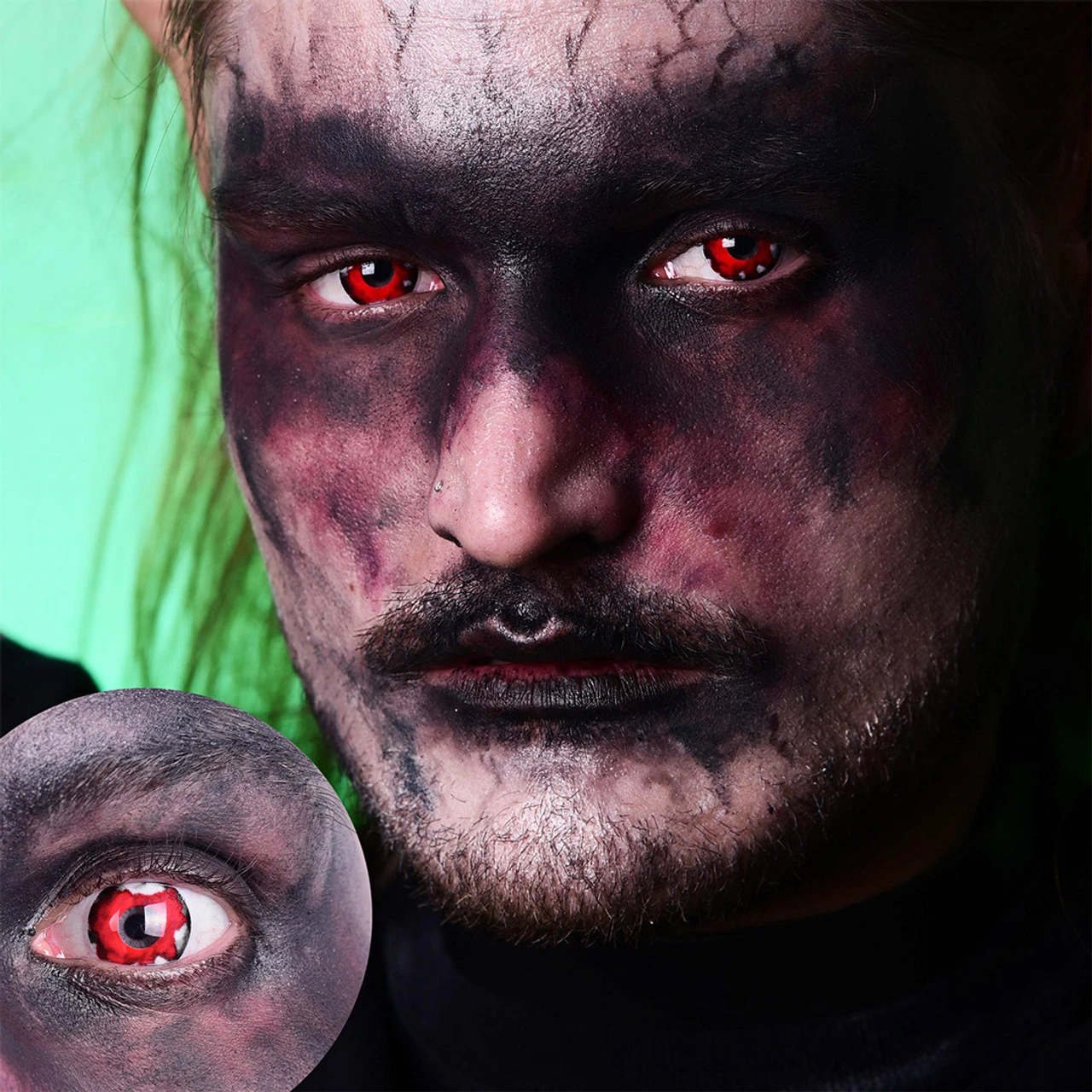 Walking Dead II | Costume Contacts | Primal Contact Lenses - Image 3