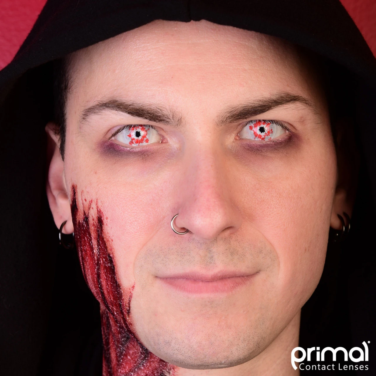 Shatter | Costume Contacts | Primal Contact Lenses 3 Shatter | Costume Contacts | Primal Contact Lenses - Image 3