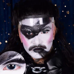 Loki | Cosplay Contacts | Primal Contact Lenses 5 Loki | Cosplay Contacts | Primal Contact Lenses -The Costume Shop 505P948 Loki Catalogue Model 94480.1727197114