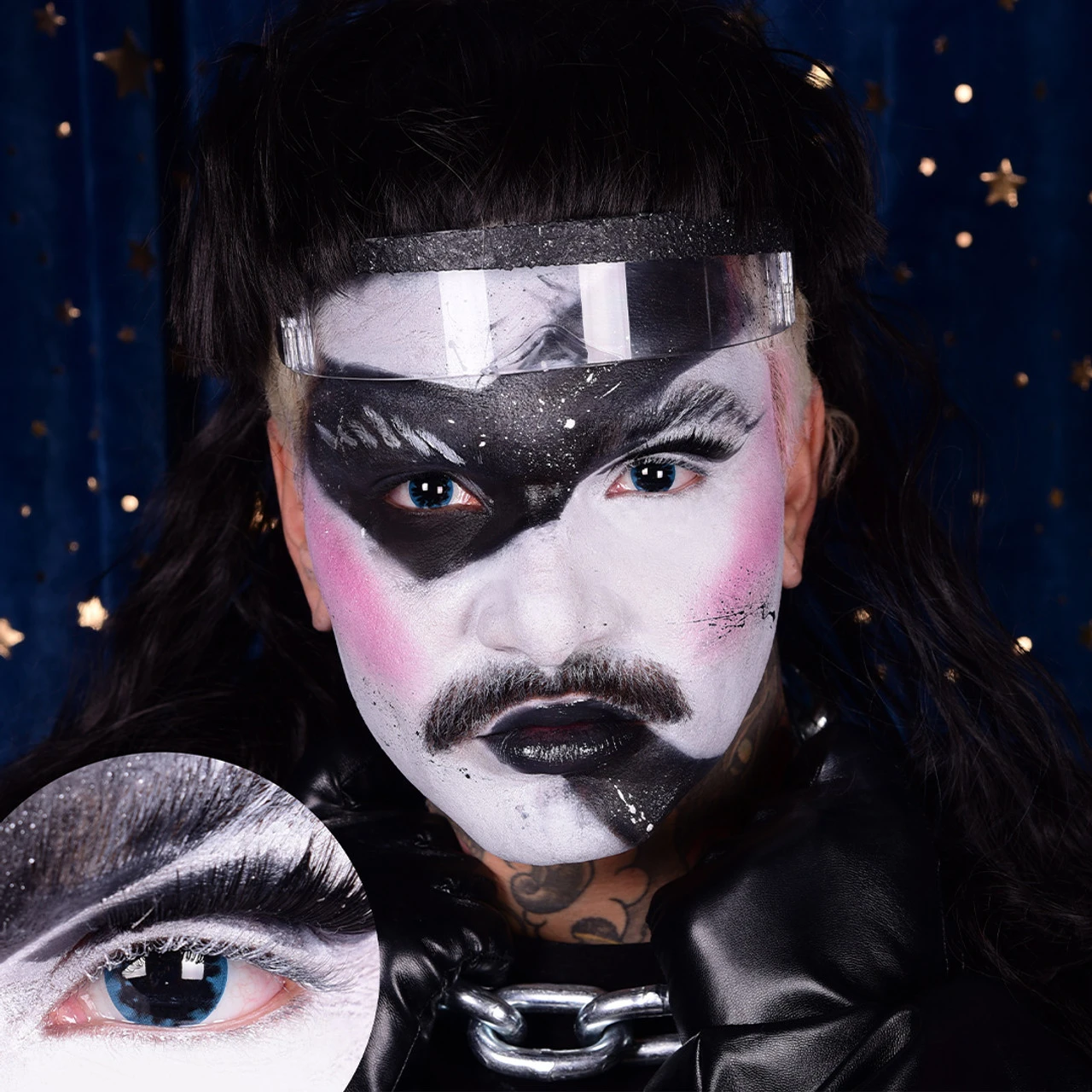 Loki | Cosplay Contacts | Primal Contact Lenses 3 Loki | Cosplay Contacts | Primal Contact Lenses - Image 3