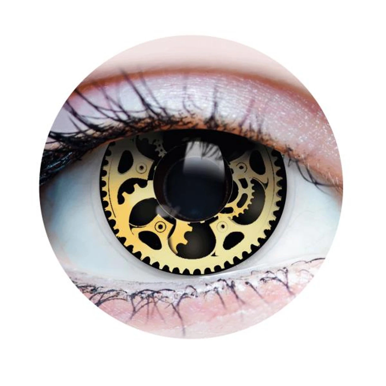 Steampunk | Costume Contacts | Primal Contact Lenses 1 Steampunk | Costume Contacts | Primal Contact Lenses