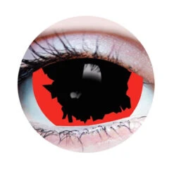 Red Witch | Costume Contacts | Primal Contact Lenses