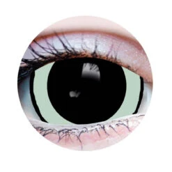 Acid II Mini-Sclera | Costume Contacts | Primal Contact Lenses