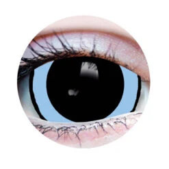 Acid III Mini-Sclera | Costume Contacts | Primal Contact Lenses