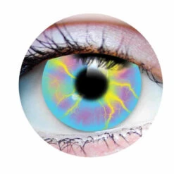Unicorn | Costume Contacts | Primal Contact Lenses