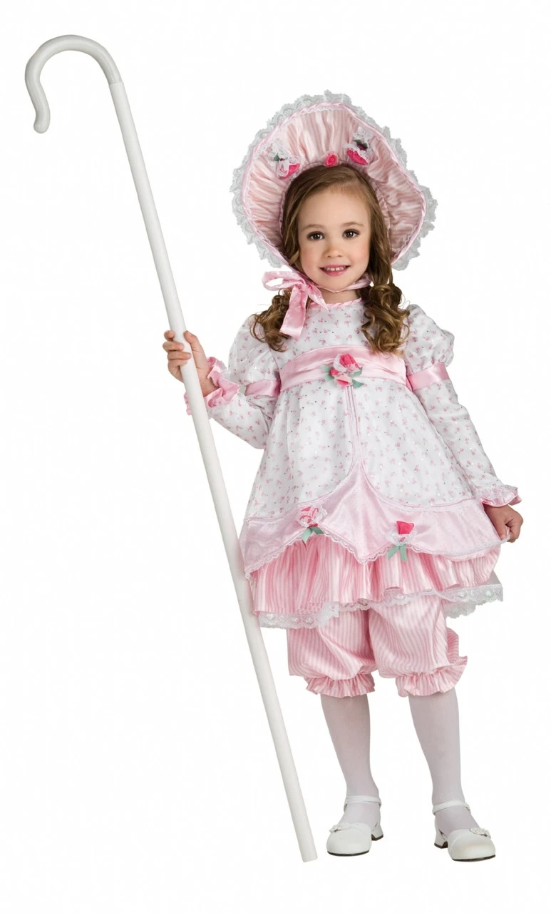 Toy Story Bo Peep Toddler Costume | Toy Story | Childrens Costumes 1 Toy Story Bo Peep Toddler Costume | Toy Story | Childrens Costumes