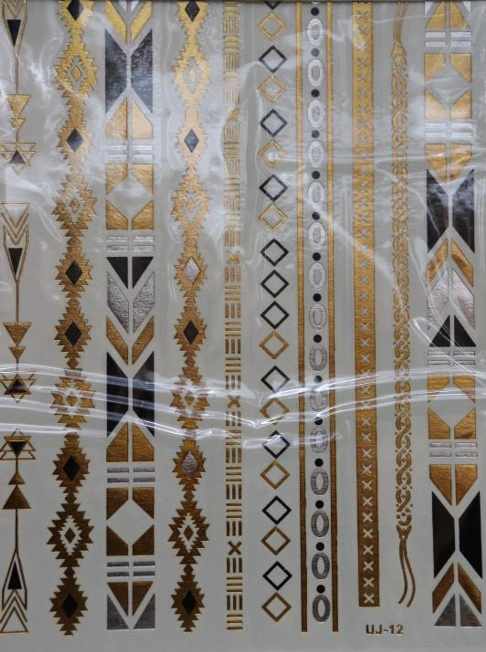 Metallic Tattoos Arizona | Beauty Tattoos | Makeup 1 Metallic Tattoos Arizona | Beauty Tattoos | Makeup