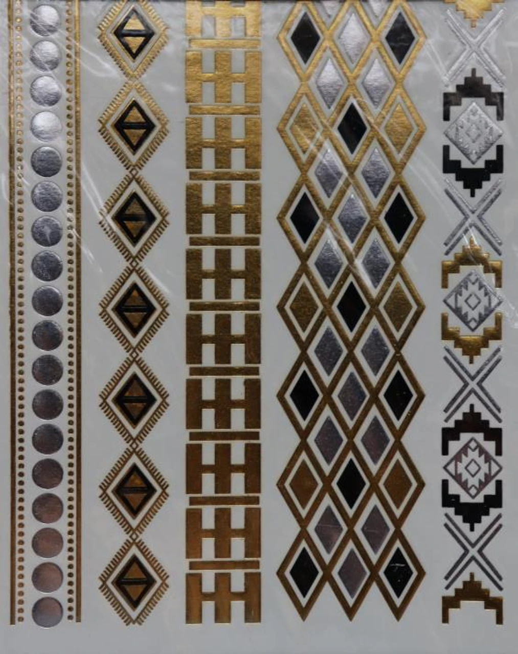 Metallic Tattoos Mesa | Beauty Tattoos | Makeup 1 Metallic Tattoos Mesa | Beauty Tattoos | Makeup