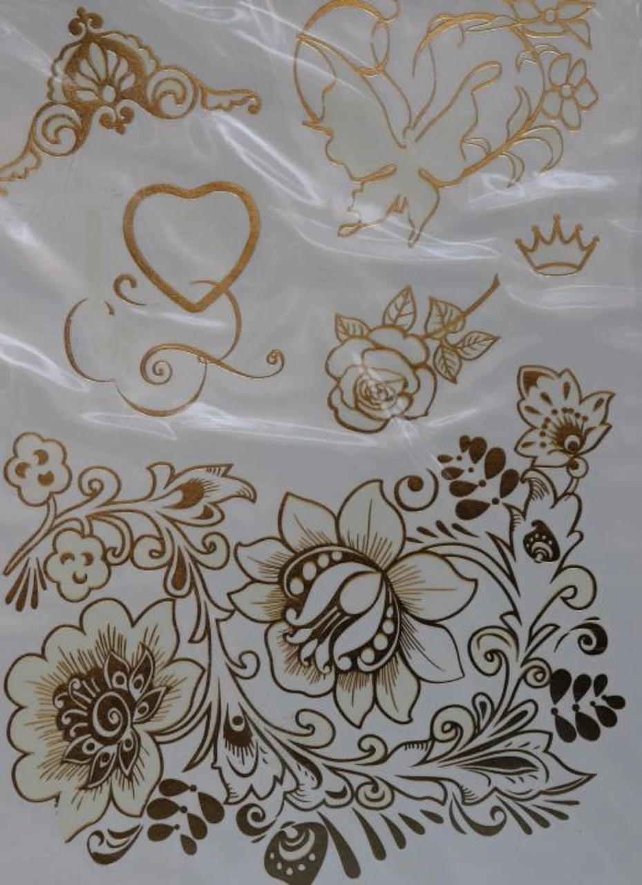 Metallic Tattoos Royal UV Reactive | Beauty Tattoos | Makeup 1 Metallic Tattoos Royal UV Reactive | Beauty Tattoos | Makeup