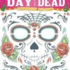 Sugar Skull Face Tattoo | Day Of The Dead | Tinsley | Temporary Tattoos | Makeup