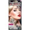 Posh Neck Tattoo FX | Tinsley | Temporary Tattoos