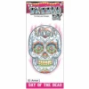 El Amor Sugar Skull Tattoo FX | Day Of The Dead | Tinsley | Temporary Tattoos