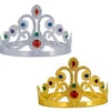 Jeweled Plastic Queens Tiara | Crowns And Tiaras | Crowns And Tiaras