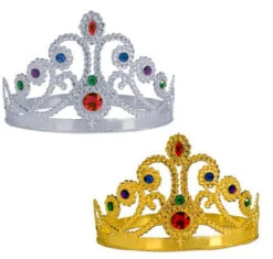 Jeweled Plastic Queens Tiara | Crowns And Tiaras | Crowns And Tiaras