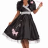 50s Poodle Diva Costume | 1950s | Womens Costumes