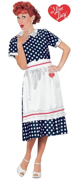 50s I Love Lucy Costume | I Love Lucy | Womens Costumes