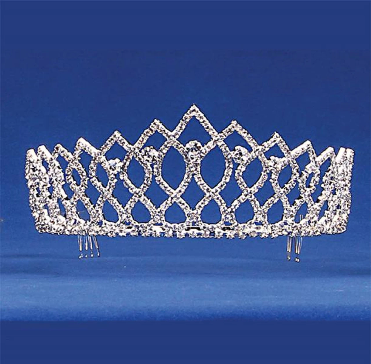 Pointed Crown Tiara | Crowns And Tiaras | Accessories 1 Pointed Crown Tiara | Crowns And Tiaras | Accessories