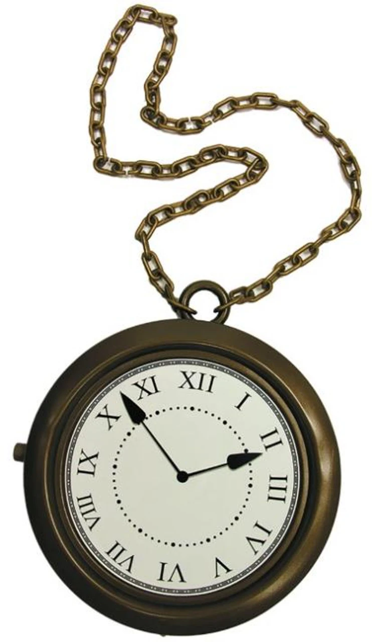 Flava Flav Rappers Clock Necklace | 1980s | Accessories 1 Flava Flav Rappers Clock Necklace | 1980s | Accessories
