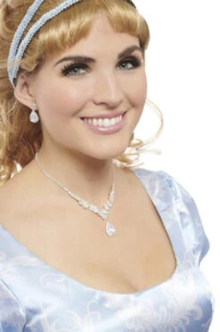 Teardrop Necklace And Earrings | Regency | Accessories