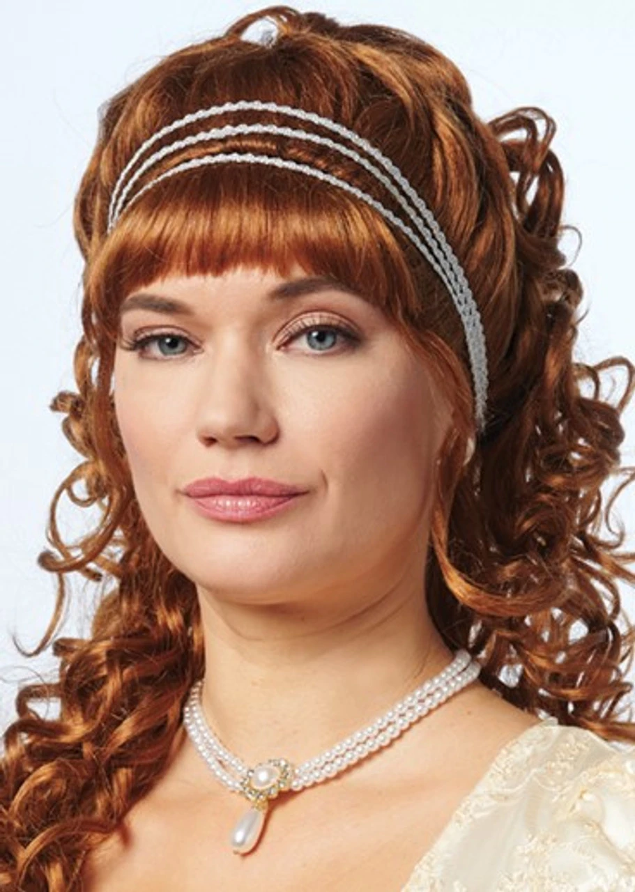 Regency Bridgerton Pearl Necklace | Regency | Accessories 1 Regency Bridgerton Pearl Necklace | Regency | Accessories