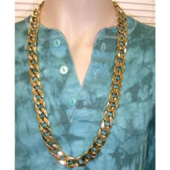 Thick Gold Chain | 1970s | Accessories
