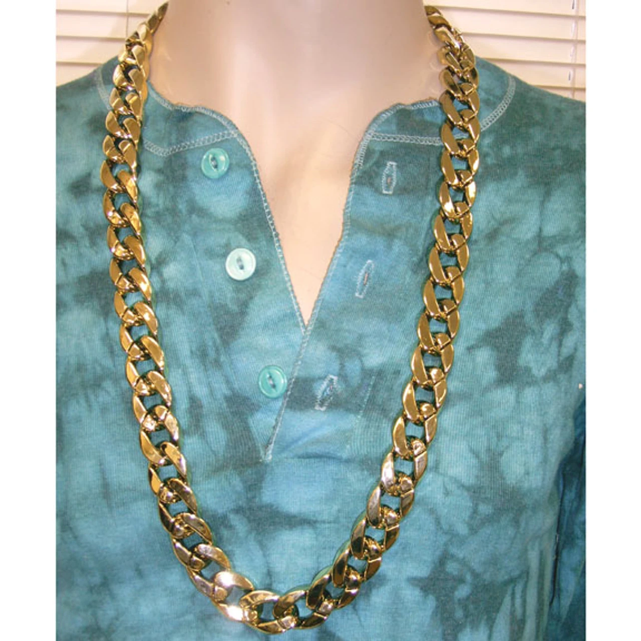 Thick Gold Chain | 1970s | Accessories 1 Thick Gold Chain | 1970s | Accessories