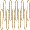 Gold 12 Pack Party Beads | Festivals | Accessories