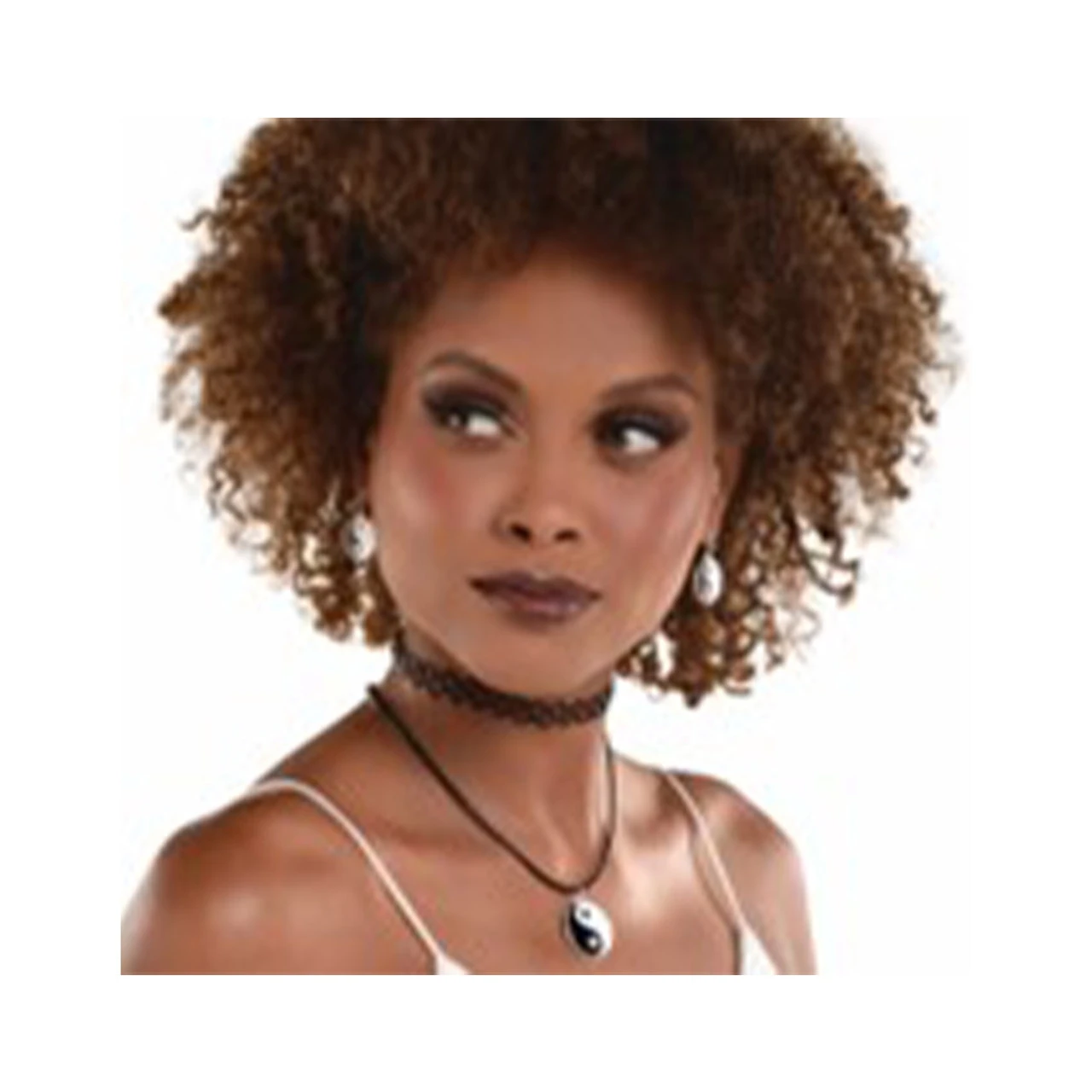 Yin And Yang Choker | 1970s | Accessories 1 Yin And Yang Choker | 1970s | Accessories