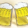 Fun Beer Mug Glasses | Food | Glasses And Sunglasses