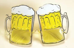 Fun Beer Mug Glasses | Food | Glasses And Sunglasses
