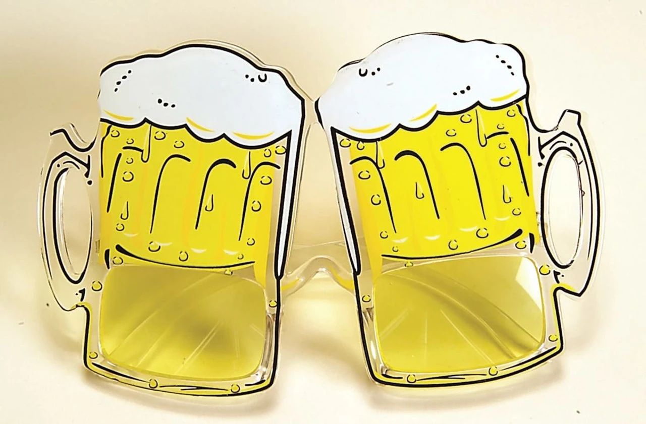 Fun Beer Mug Glasses | Food | Glasses And Sunglasses 1 Fun Beer Mug Glasses | Food | Glasses And Sunglasses