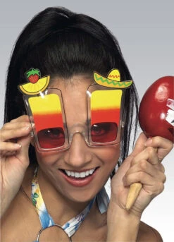 Tequilla Sunrise Drink Glasses | Food | Glasses And Sunglasses