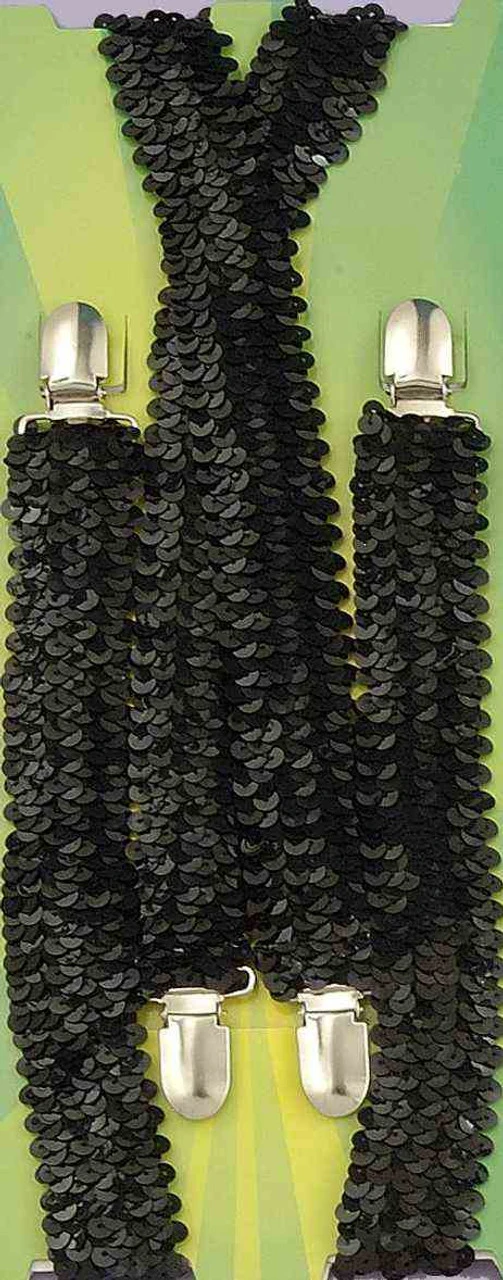 Sequin Suspenders - 4 Colours! | Festivals | Accessories 1 Sequin Suspenders - 4 Colours! | Festivals | Accessories
