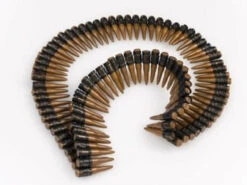 Moulded Plastic Bullet Belt | Jobs | Accessories