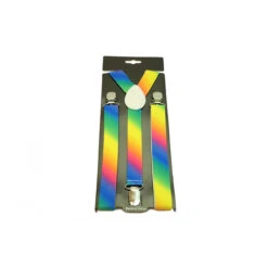 Suspenders Rainbow | Pride | Accessories